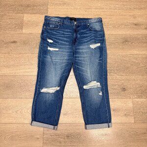 Lucky Brand Demin Size 20/35R